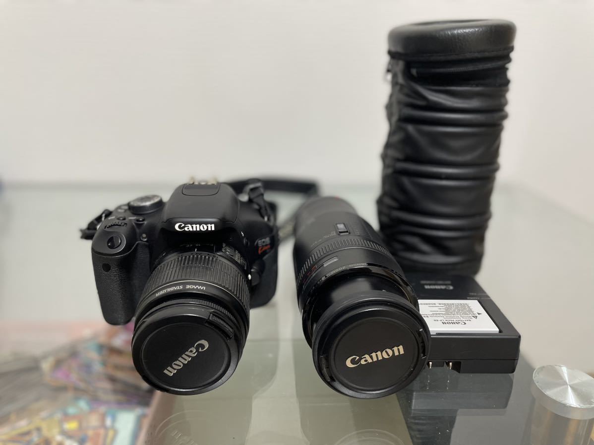 Canon EOS Kiss X5望遠レンズ dallapelle.com.br