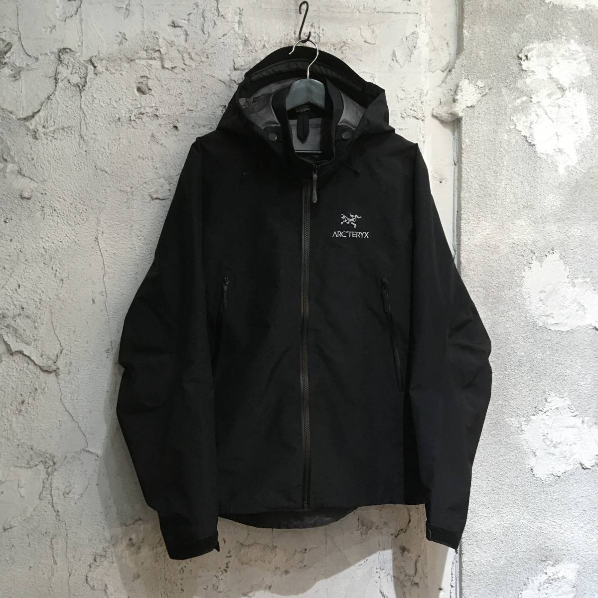 ARC'TERYX アークテリクス ベータAR ゴアテックスジャケット サイズM
