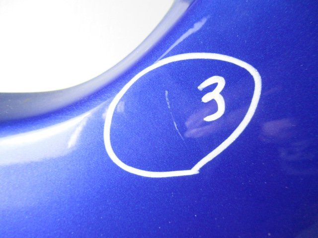 R2　RC1　右　フロント　フェンダー　パネル　運転席側　カラー　02C　青系　純正　22045　伊t_画像6