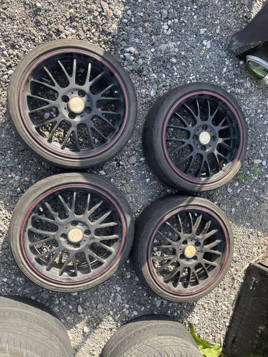 ヤフオク! - S-HOLD 16インチ 100-4H 軽自動車 165