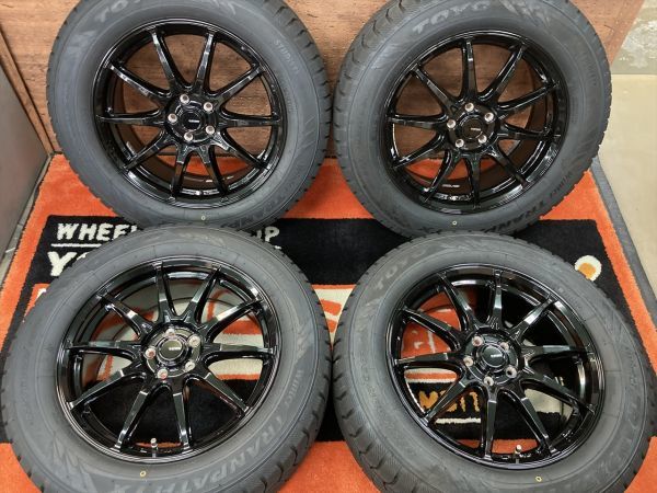 ◇冬用Set◇安心画像多数!軽量! GスピードG05 スバルXV フォレスター