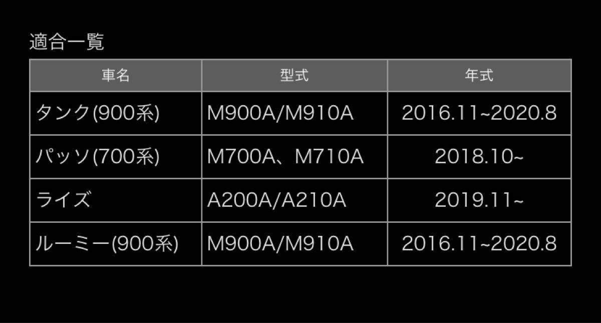 TRD プッシュスタートスイッチ MS422-00008 ルーミー・ライズ TRD プッシュスタートスイッチ MS422-00008 ルーミー・ライズ