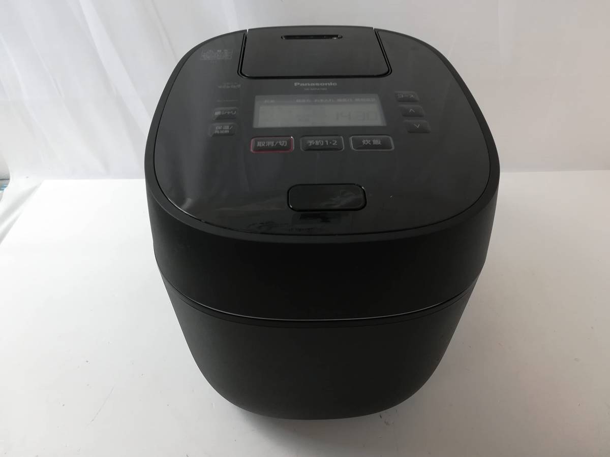 オールノット パナソニック 炊飯器 1升 可変圧力IH式 おどり炊き
