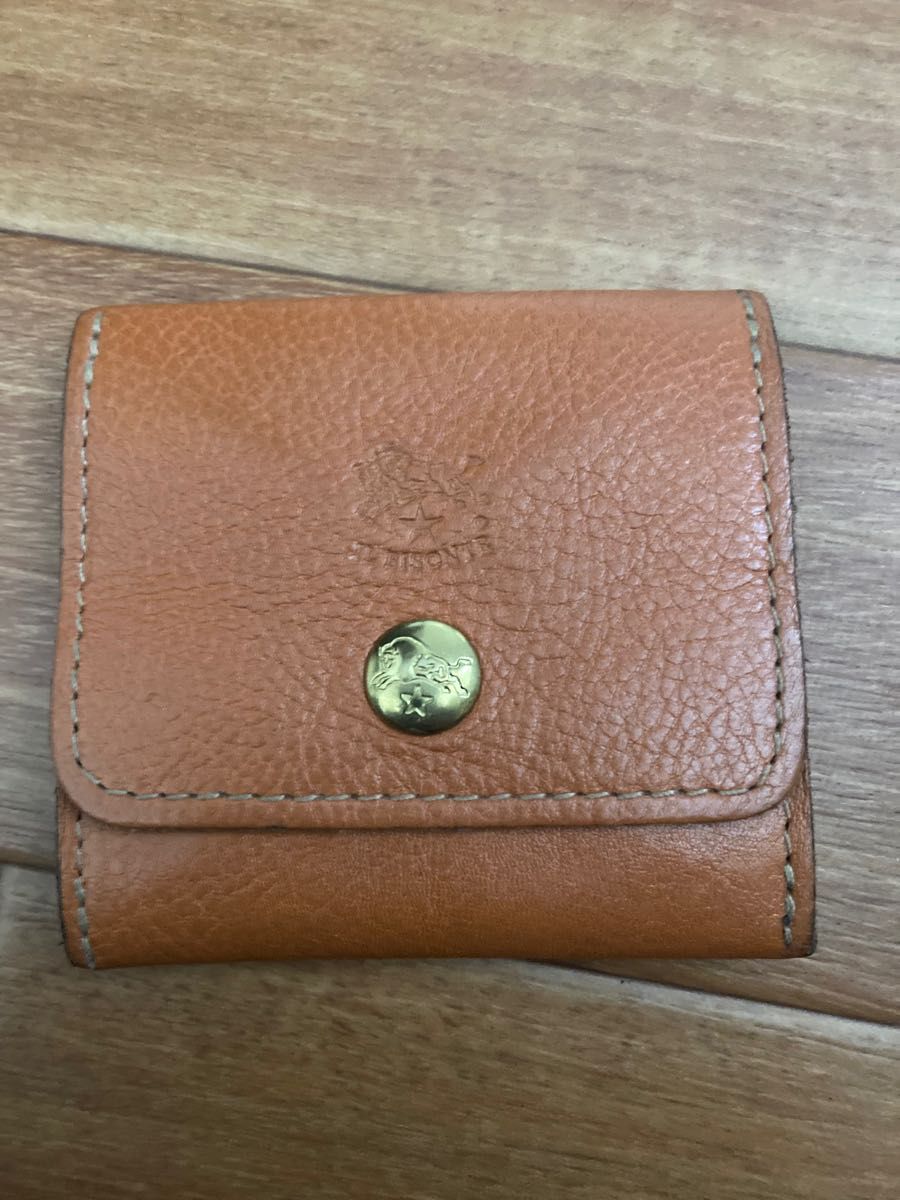 IL BISONTE / ORIGINAL LEATHER / COIN CASE｜PayPayフリマ