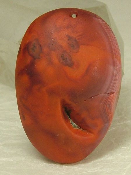 高品質 南紅瑪瑙 火焔紅トップ57mm - poumonquebec.ca