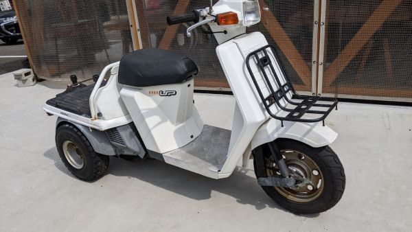 最大76%OFFクーポン HONDA GYRO UP ジャイロアップ TA01 後期型