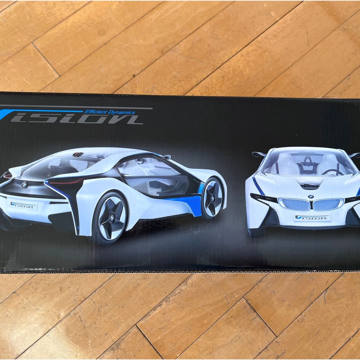 BMW i8 VED Concept RCカー　1/14スケール