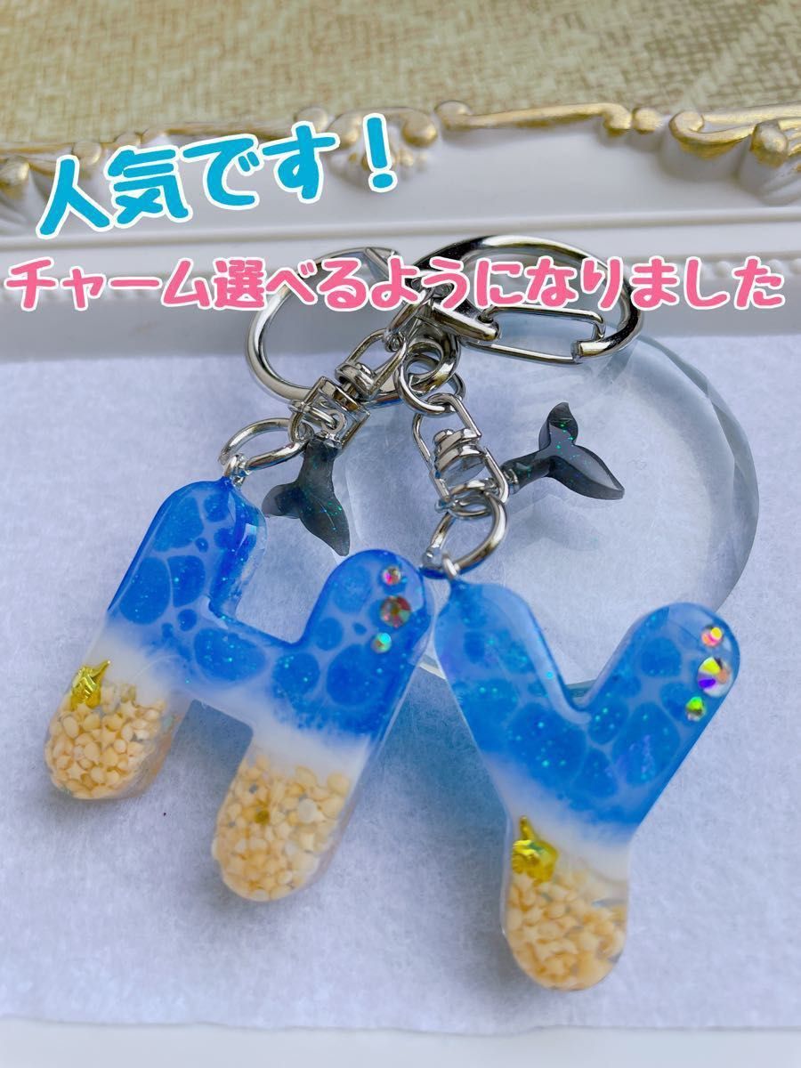 海のイニシャルキーホルダー|Yahoo!フリマ(旧PayPayフリマ) 海のイニシャルキーホルダー|Yahoo!フリマ(旧PayPayフリマ)