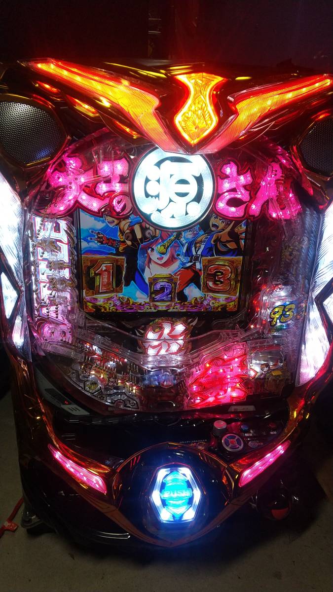 大人気100%新品 ヤフオク! - 実機 税込 三洋 P大工の源さん超韋駄天