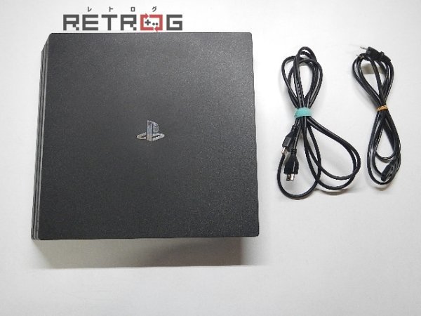 PlayStation4 Pro CUH-7200CB ジェット・ブラック 2TB PS4