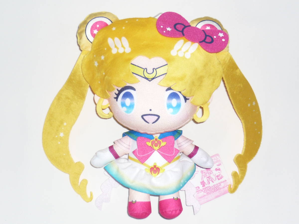 劇場版 美少女戦士セーラームーンEternal サンリオキャラクターズ