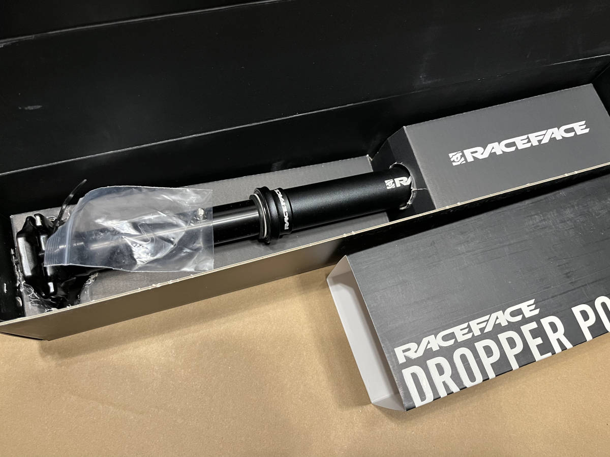 RACEFACE TURBINE ドロッパーポスト 31.6mm