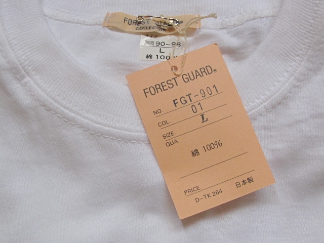 ◇新品タグ付き　FOREST GUARD collection ロードレース柄　Tシャツ　サイクルレース　L_画像5