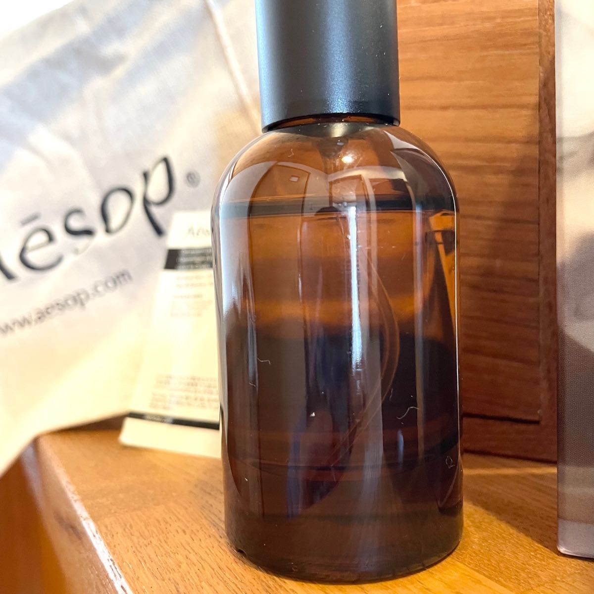 即日配送！】Aesop タシット オードパルファム-