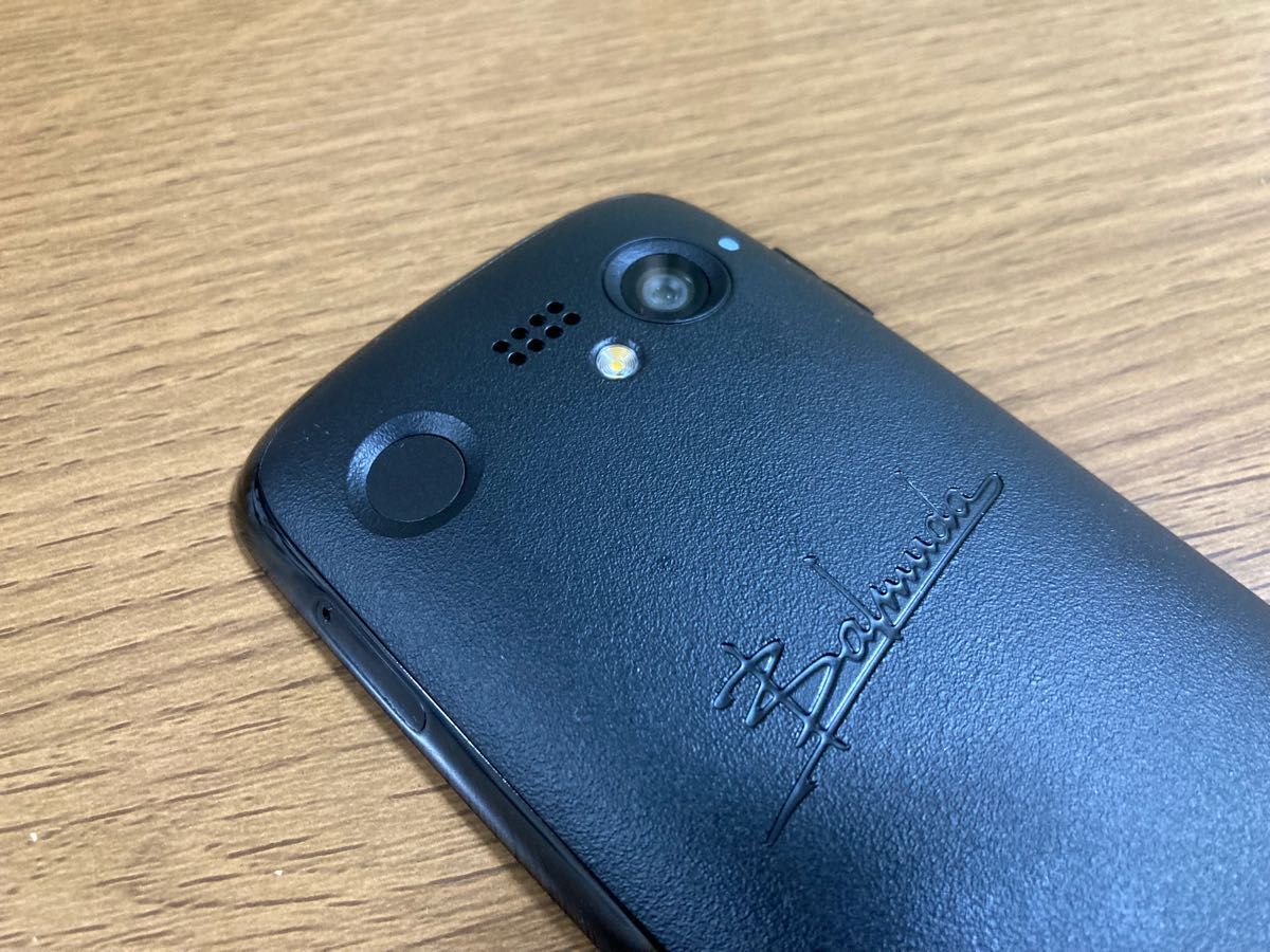 BALMUDA Phone 128 GB SIMフリー (O9) 本体|Yahoo!フリマ(旧 BALMUDA Phone 128 GB SIMフリー (O9) 本体|Yahoo!フリマ(旧