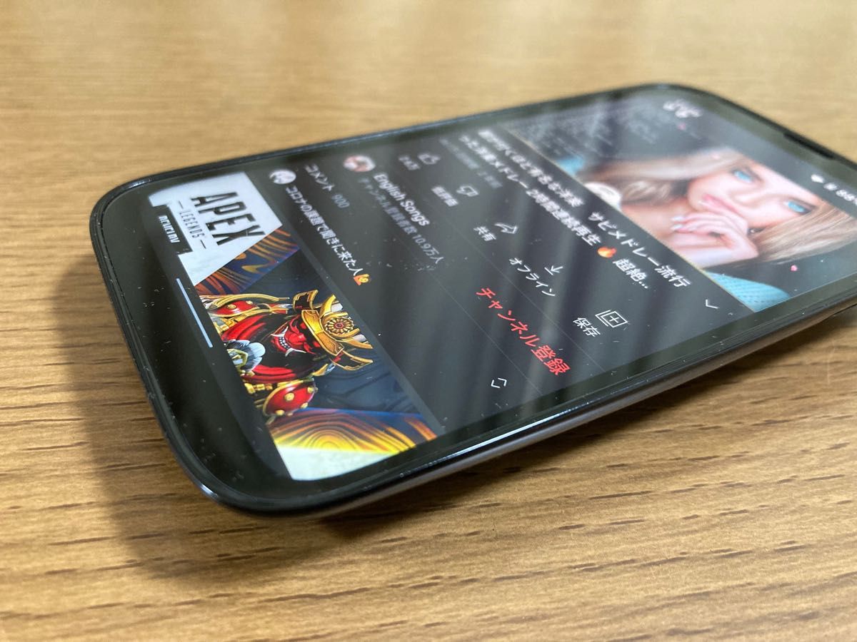 BALMUDA Phone 128 GB SIMフリー (O9) 本体|Yahoo!フリマ(旧 BALMUDA Phone 128 GB SIMフリー (O9) 本体|Yahoo!フリマ(旧