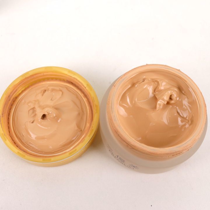  three super beautiful medicine for premium foundation color white . remainder half amount and more cosme cosmetics lady's 25g size MIYUUBI