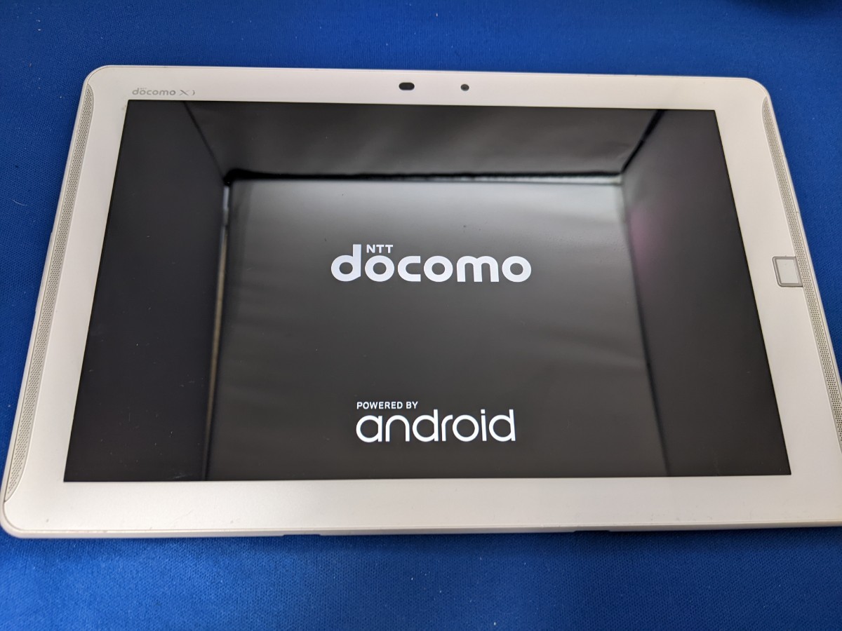 HK1258 docomo ARROWS Tab F-02F FUJITSU 富士通 Android HK1258 docomo ARROWS Tab F-02F FUJITSU 富士通 Android