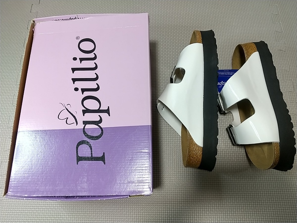 保障できる 363913 BIRKENSTOCK by Papillio ARIZONA 未使用 靴