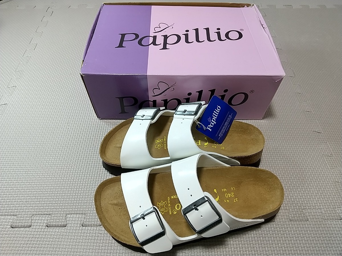 保障できる 363913 BIRKENSTOCK by Papillio ARIZONA 未使用 靴