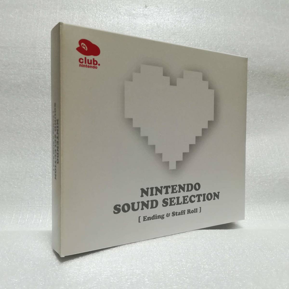 NINTENDO SOUND SELECTION Ending & Staff Roll ニンテンドー サウンド
