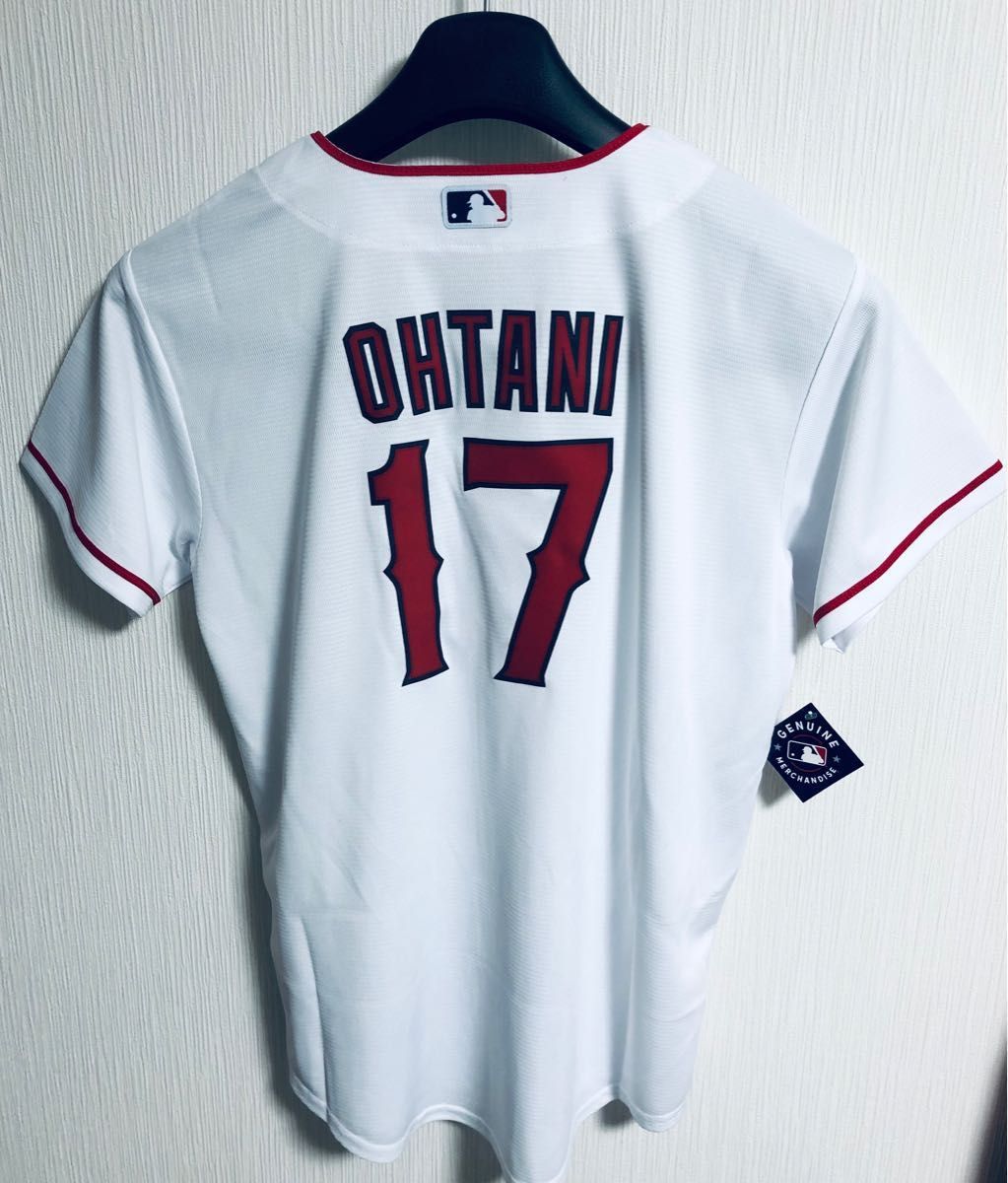 正規品】 2021 Newモデル 大谷翔平 エンゼルス レプリカユニフォーム 正規品】 2021 Newモデル 大谷翔平 エンゼルス レプリカユニフォーム