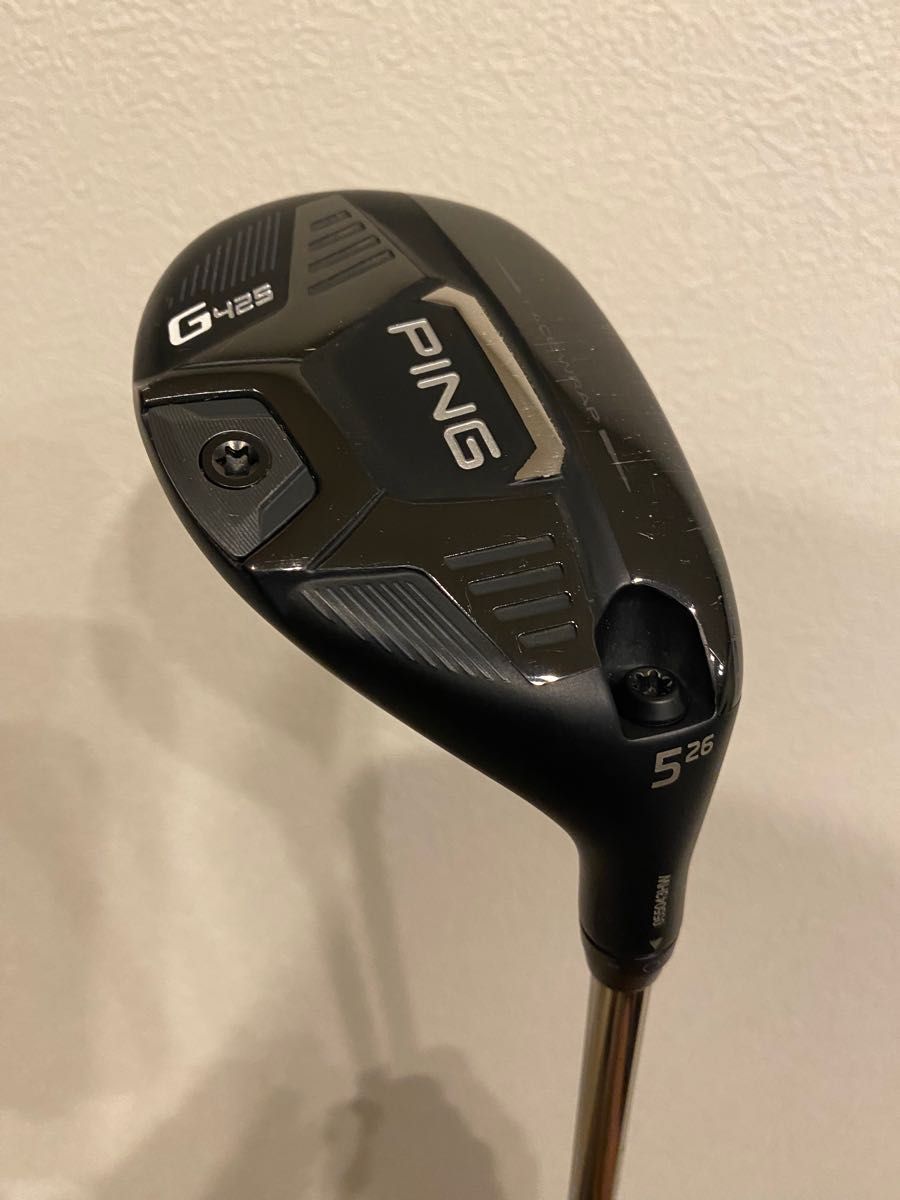 ピン PING G425 ユーティリティ 5U 26° | www.tspea.org
