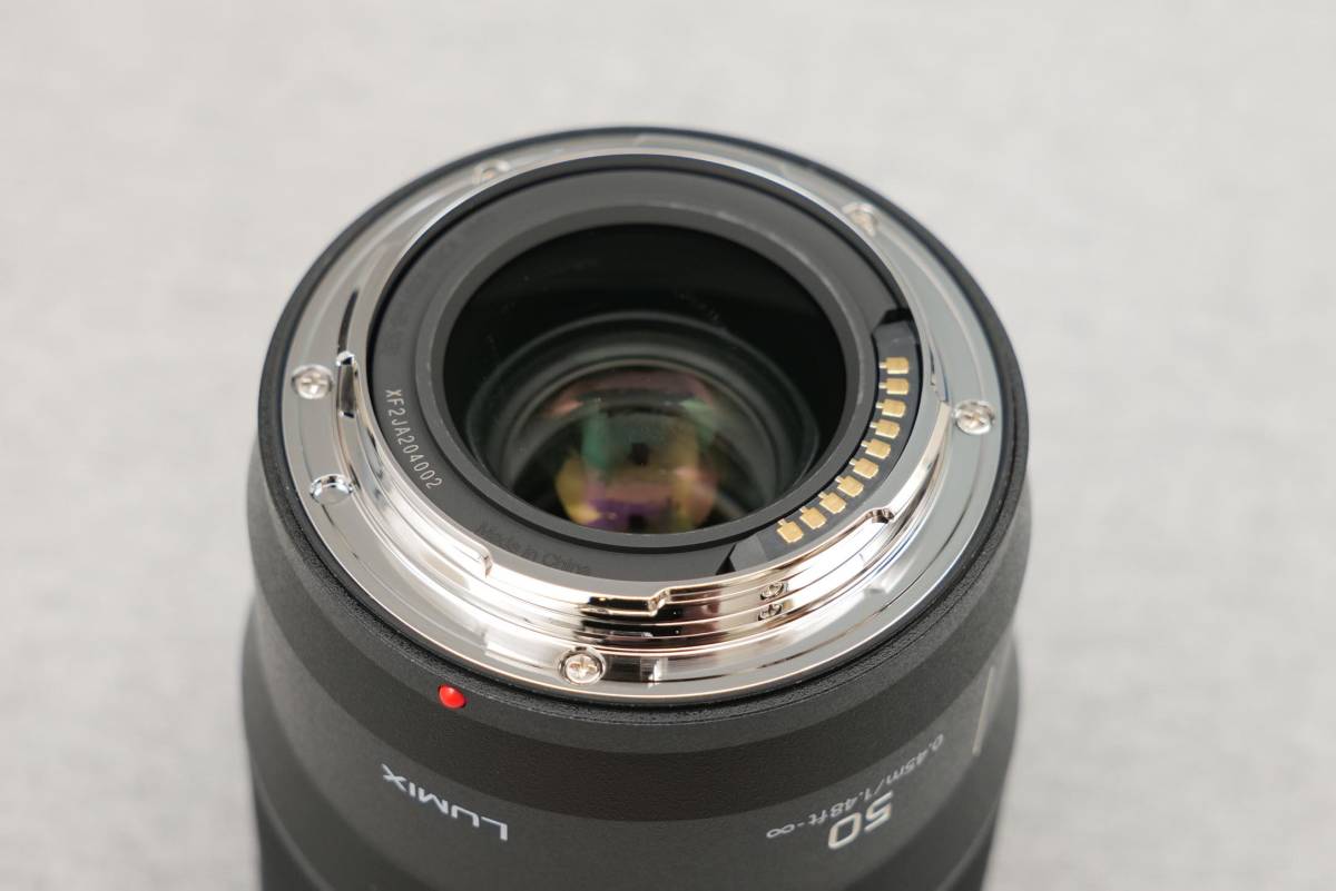 美品】LUMIX S 50mm F1.8 S-S50 Lマウント ライカ シグマ