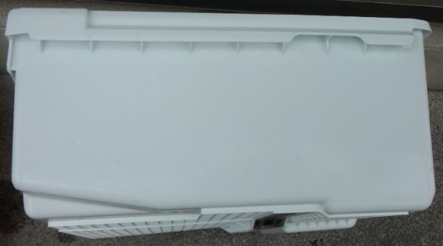  Toshiba freezing refrigerator GR-D43G vegetable .? fixtures non freon accessory TOSHIBA recycle eko energy conservation inspection ) trunk storage . container 