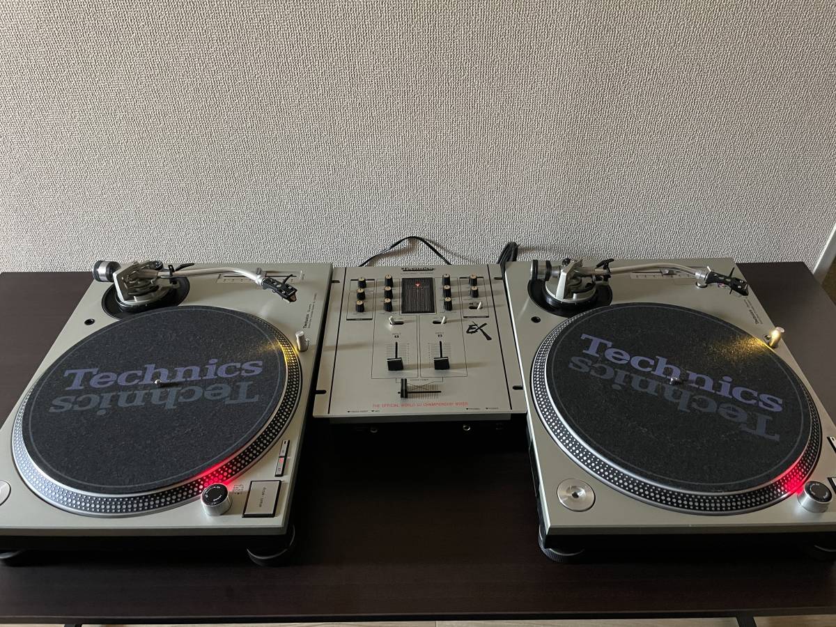 ヤフオク! - 【動作確認済】TECHNICS テクニクス ターンテーブル...