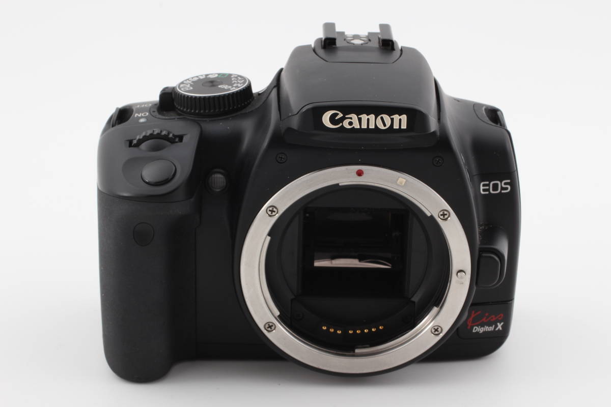 日本限定モデル】 デジタル Kiss EOS デジタル一眼レフカメラ Canon