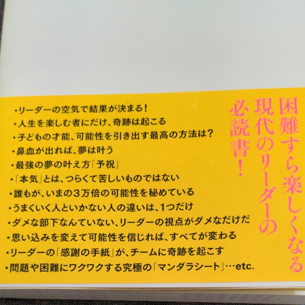 世界一ワクワクするリーダーの教科書 大嶋啓介