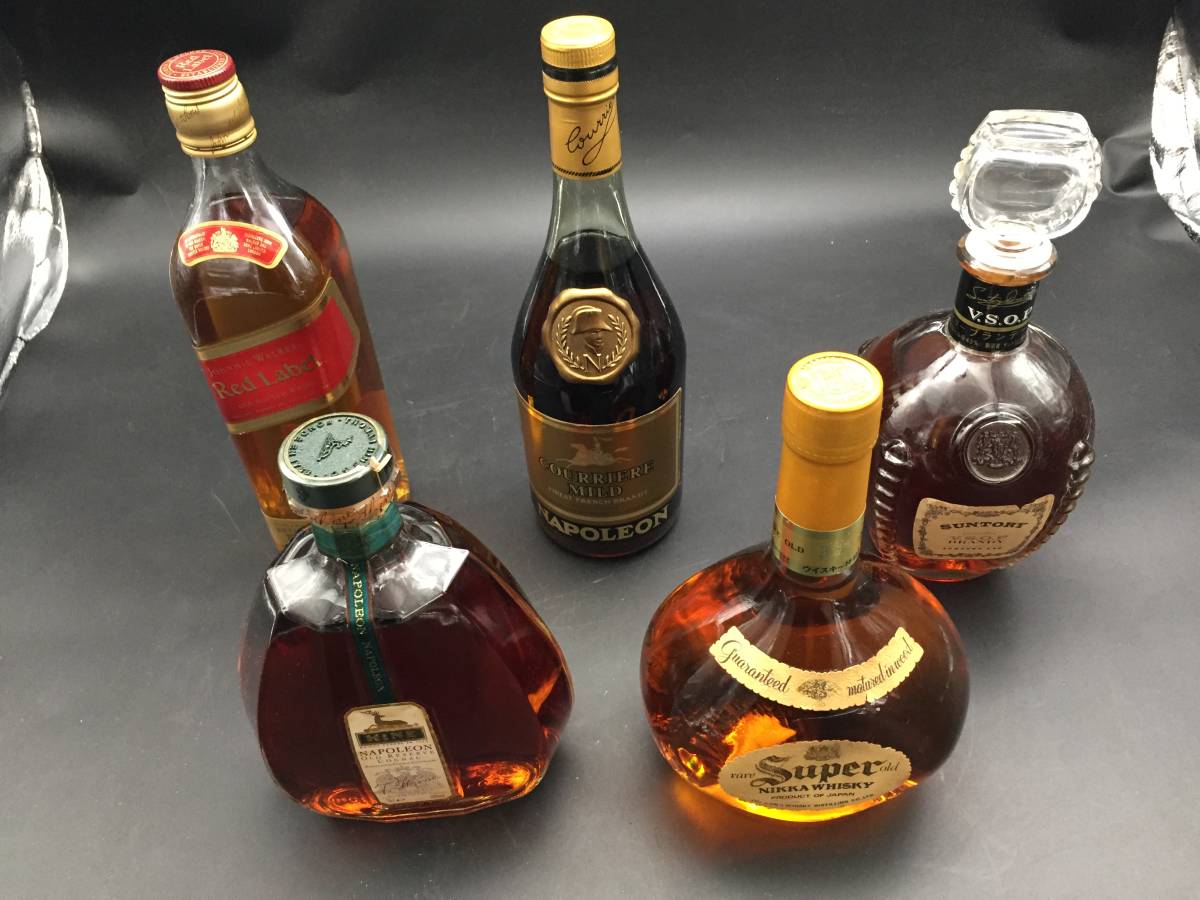 当店限定販売】 古酒 ナポレオン5本 rauquen.cl