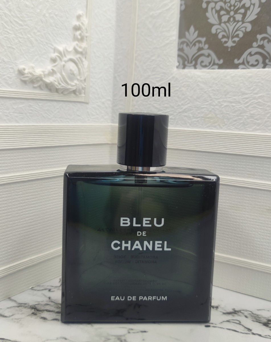 待望 新品 ブルー ドゥ シャネル オードゥ パルファム EDP 100ml