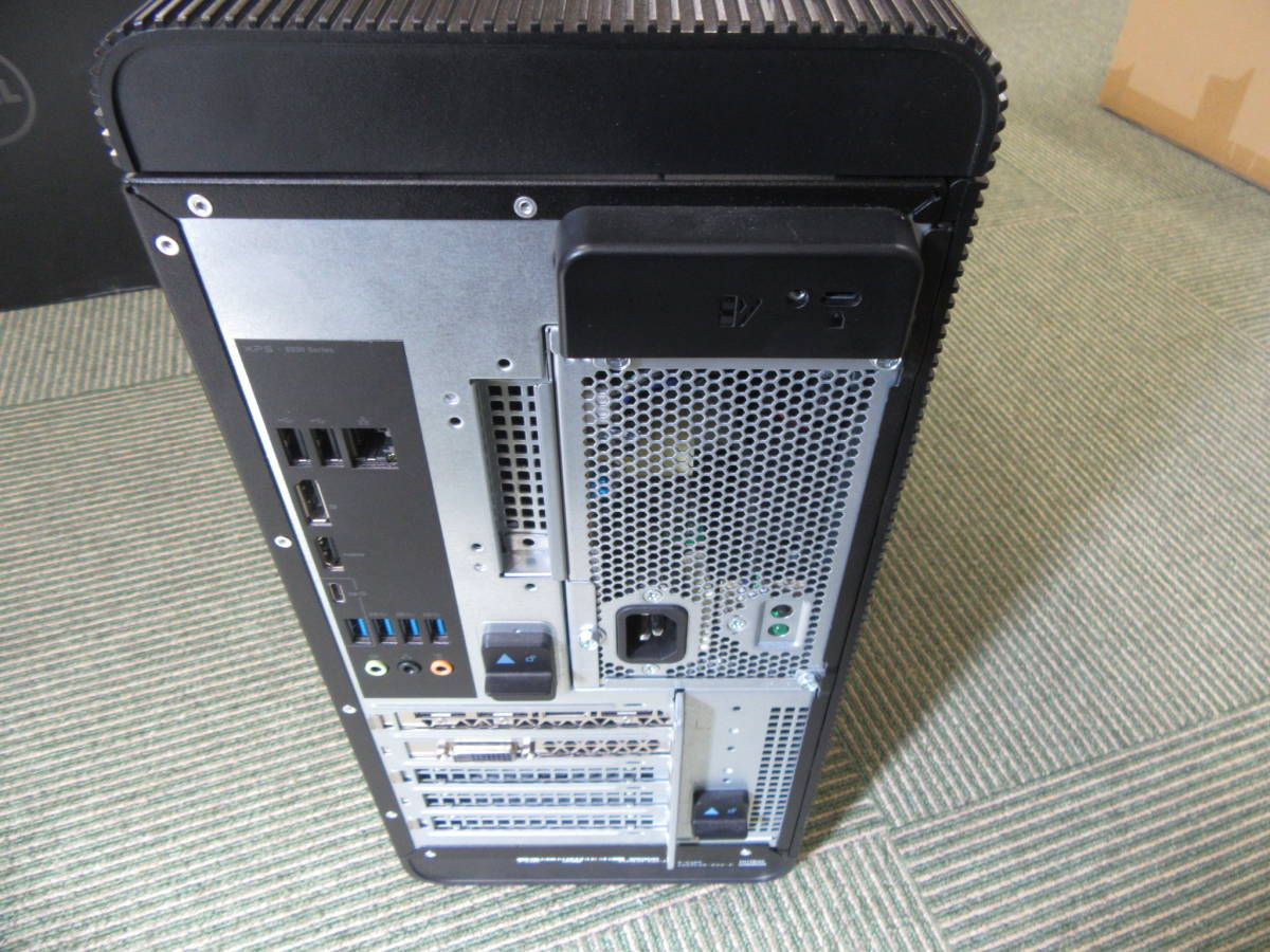 即決 office付 DELL XPS i7 Tower DX89VR-8HL SE Core HDD 16GB 256GB
