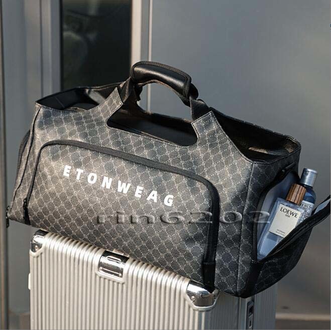 ボストンバッグ ハンドバッグ メンズ 軽量 ゴルフバッグ 旅行カバン