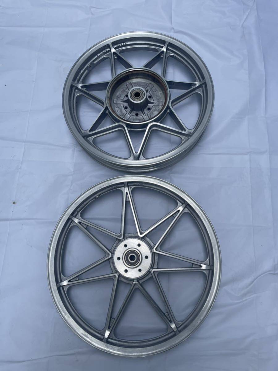 ヤフオク! - セブンスターキャスト ホイール 当時物 中古品 G...
