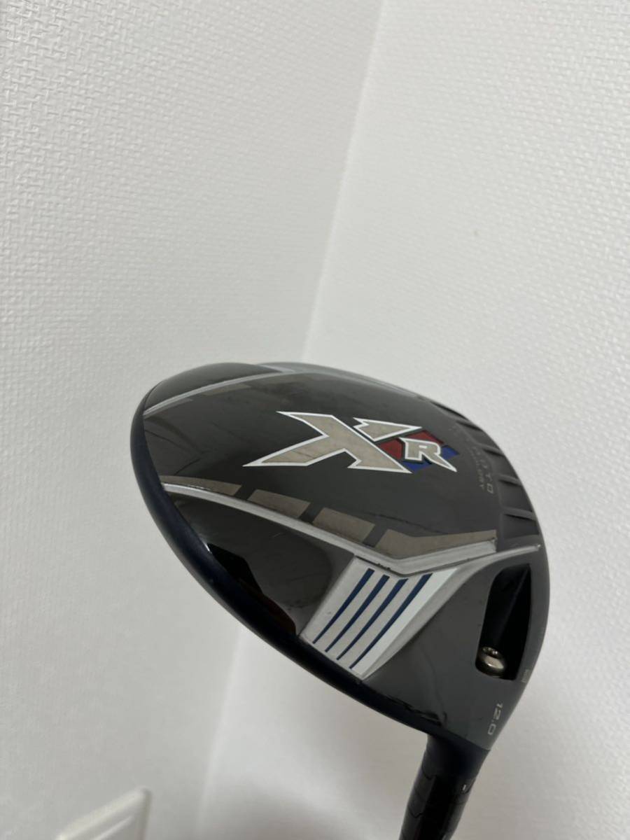 10周年記念イベントが Callaway XR レディース ドライバー アイアン