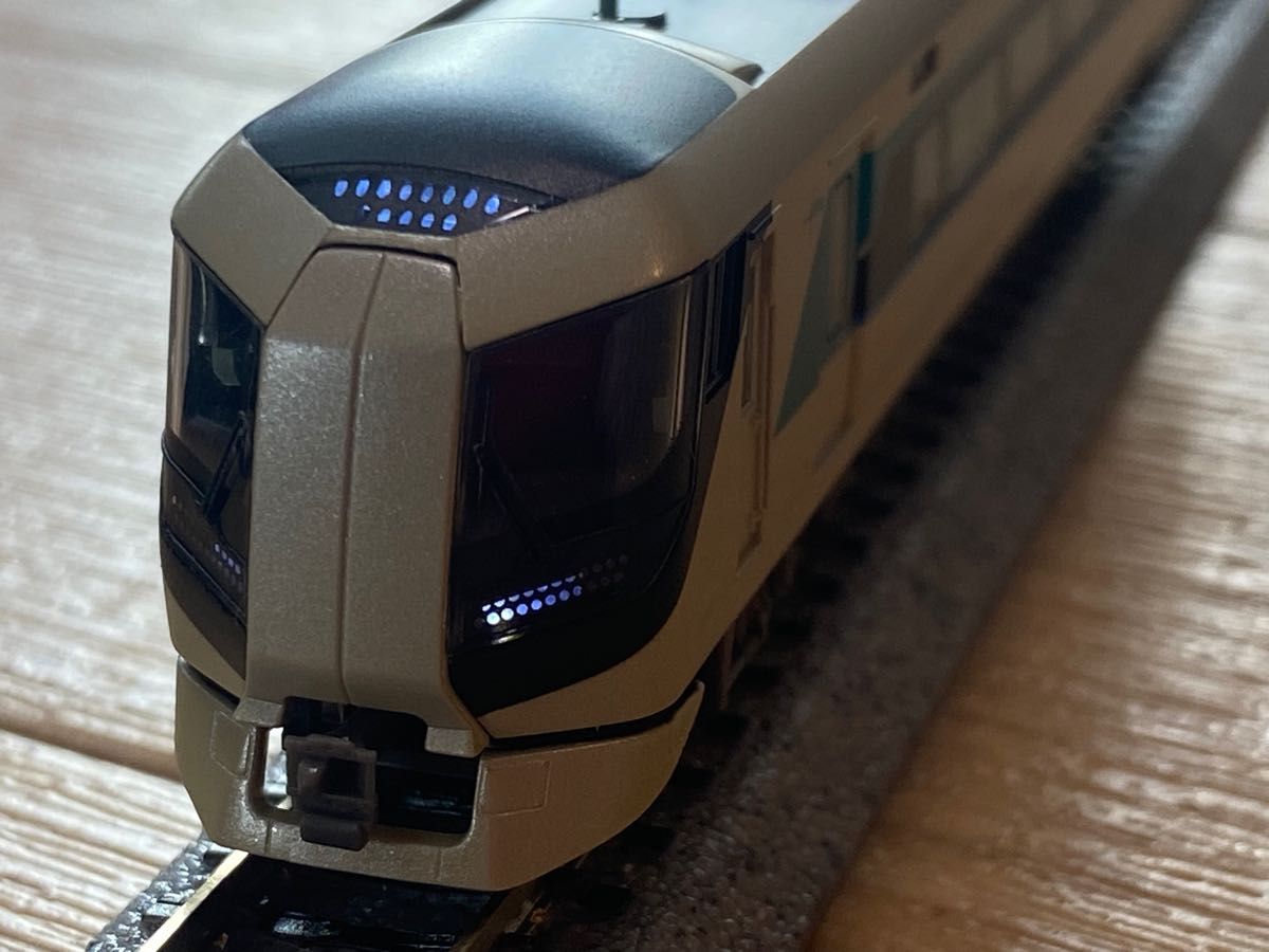 ポポンデッタ 東武鉄道500系 リバティ 初期車+増備車 6両セット ポポンデッタ 東武鉄道500系 リバティ 初期車+増備車 6両セット