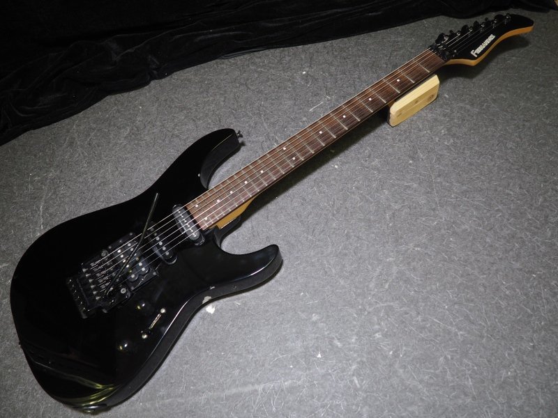 A485 FERNANDEZ FRシリーズ エレキギター フロイドローズ FRT-5PRO-TRS