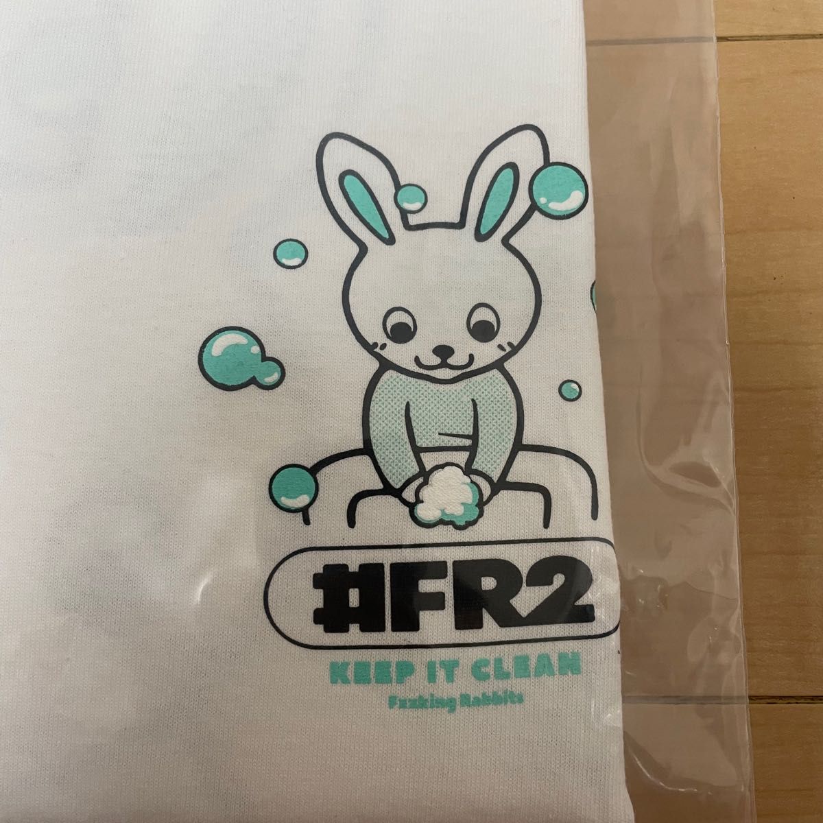 FR2 月桃 沖縄 Wash hands Longsleeve T-shirt|Yahoo!フリマ FR2 月桃 沖縄 Wash hands Longsleeve T-shirt|Yahoo!フリマ