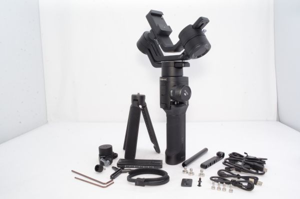 ☆DJI Ronin-SC Pro コンボ 一眼/ミラーレス用ジンバル スタビライザー