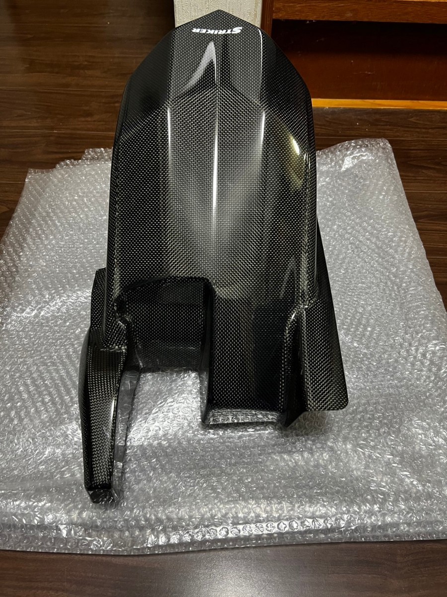 Ninja1000 ストライカー striker カーボンリアインナーフェンダー