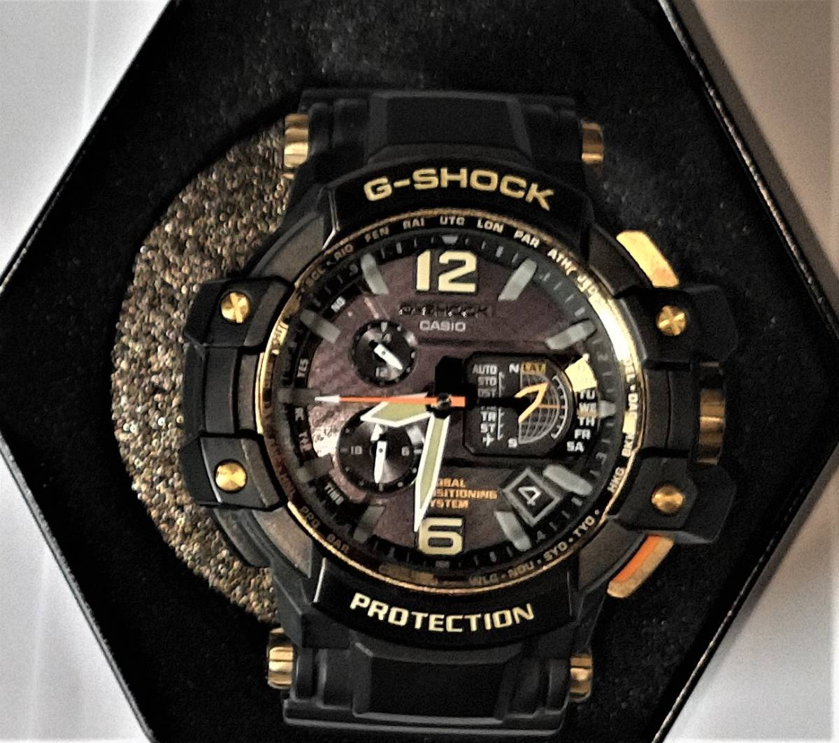 ○319160 CASIO カシオ 腕時計 デジタル腕時計 ○G-SHOCK GULFMAN