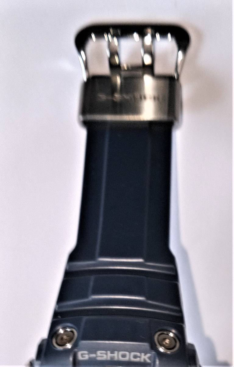 新品同様 アナデジ G-SHOCK ジーショック ガルフマスター GULFMASTER