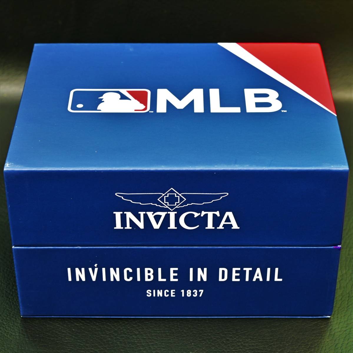 INVICTA インビクタ『MLB New York Yankees 42846』★電池式★100ｍ防水★シリコンラバーバンド★ケース48mm_画像10