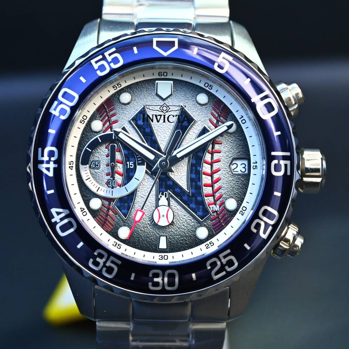 高級ブランド INVICTA インビクタ『MLB New York Yankees 42734