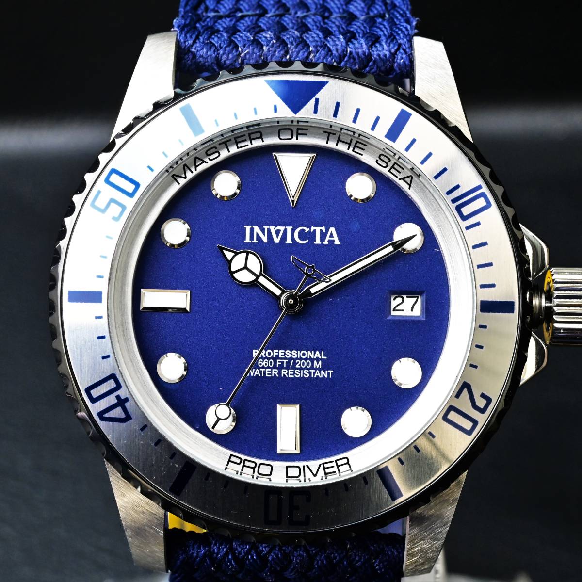 激安大特価!】 INVICTA インビクタ『Pro おしゃれ Diver 35487