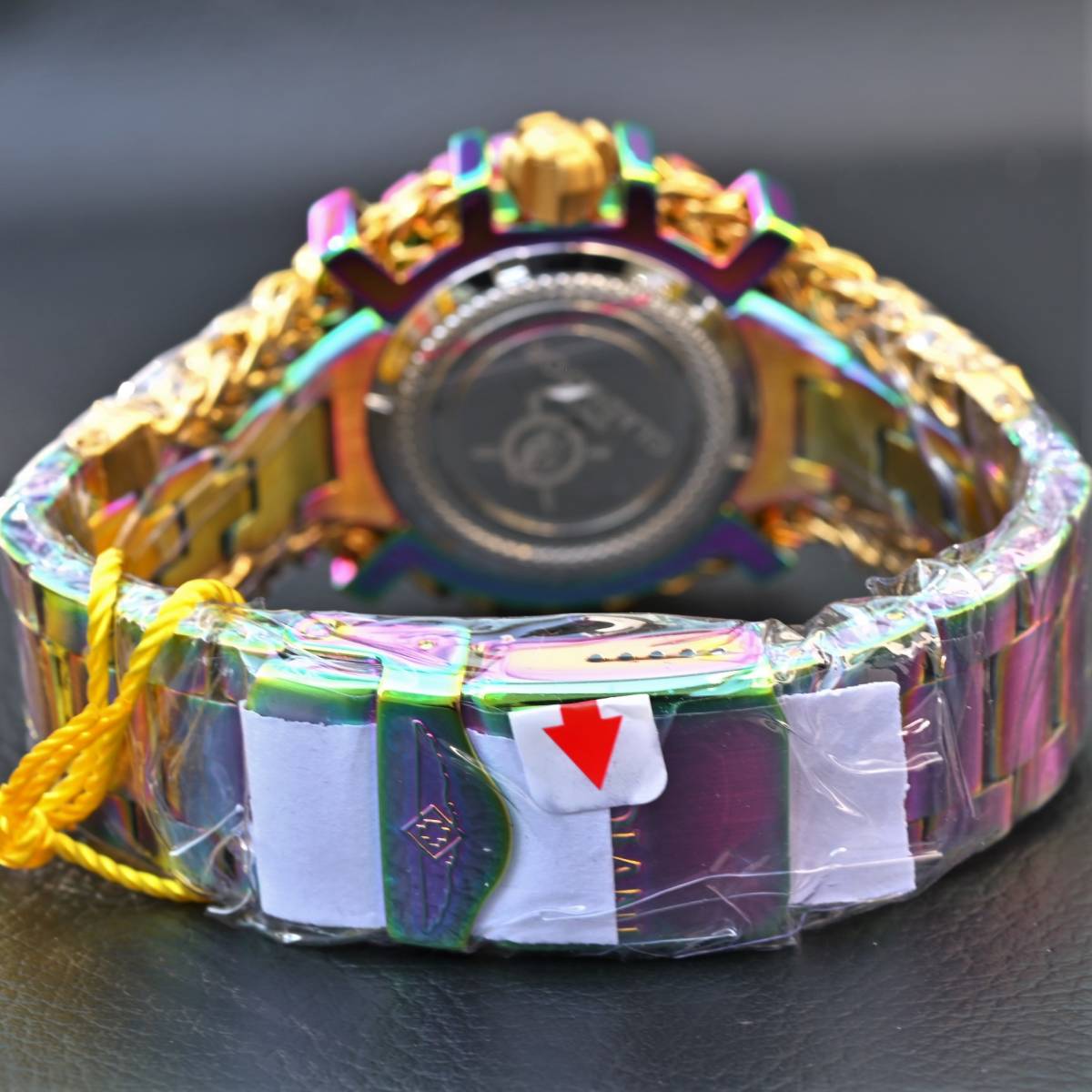 INVICTA インビクタ『Gladiator 41134』☆電池式☆ダイヤモンド0.58ct