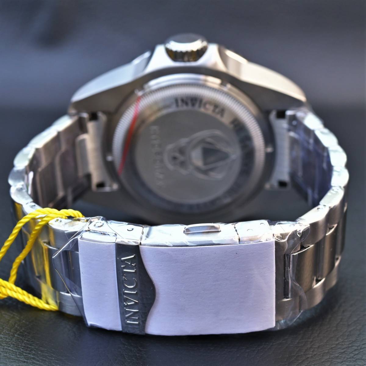 INVICTA インビクタ『Hydromax 16960』☆電池式☆GMT機能付き☆1000m
